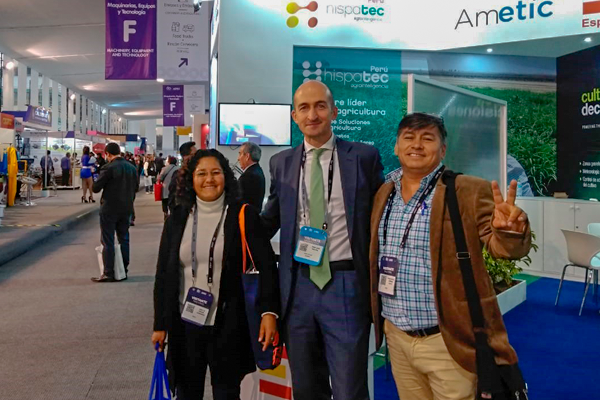 Cultivando decisiones con el Dr. José Molina España (Agricultura Inteligente)